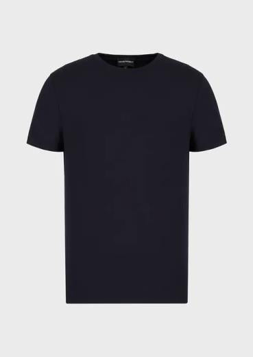 Camiseta de hombre Emporio Armani de manga corta 8N1TF01JCDZ