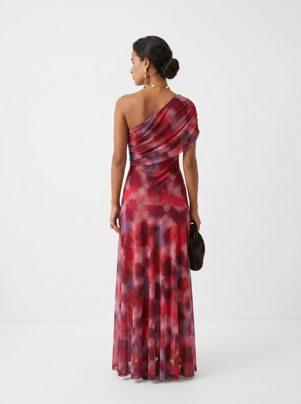 Flor | Vestido Maxi Elegante y Minimalista