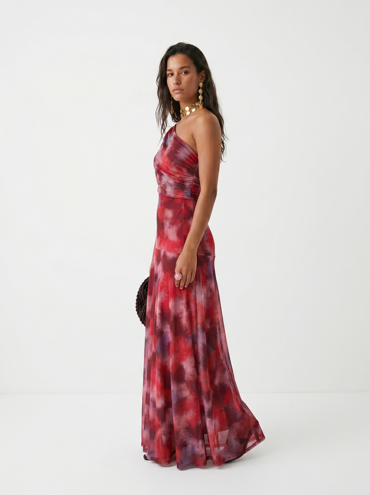 Flor | Vestido Maxi Elegante y Minimalista