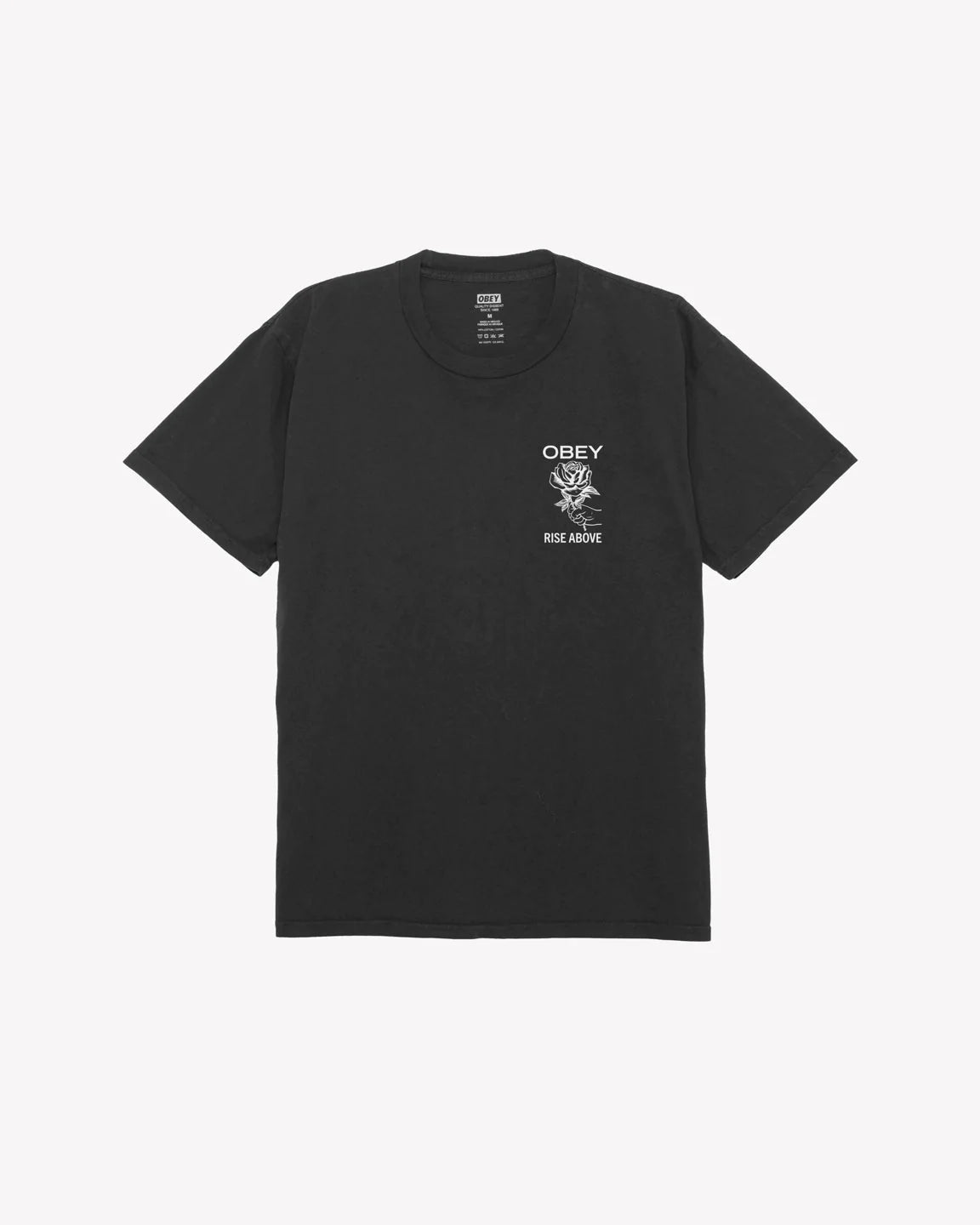 Camiseta de hombre de manga corta OBEY – Modelo 22MC947