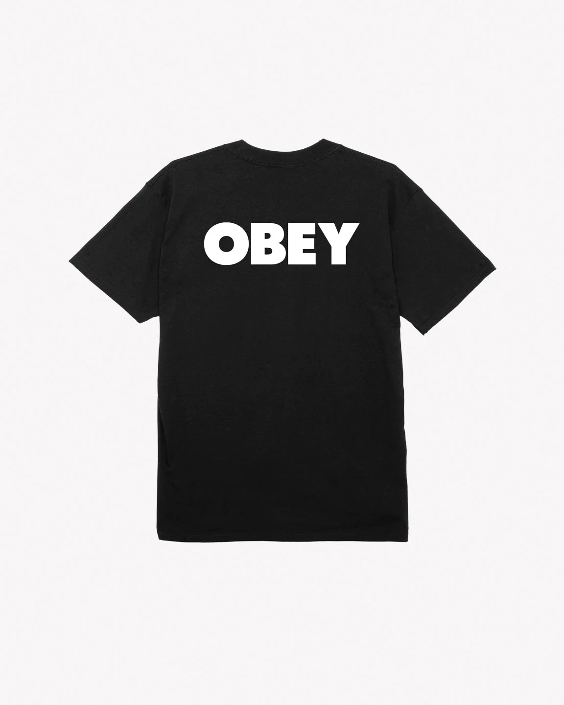Camiseta de hombre de manga corta OBEY 22MC0208