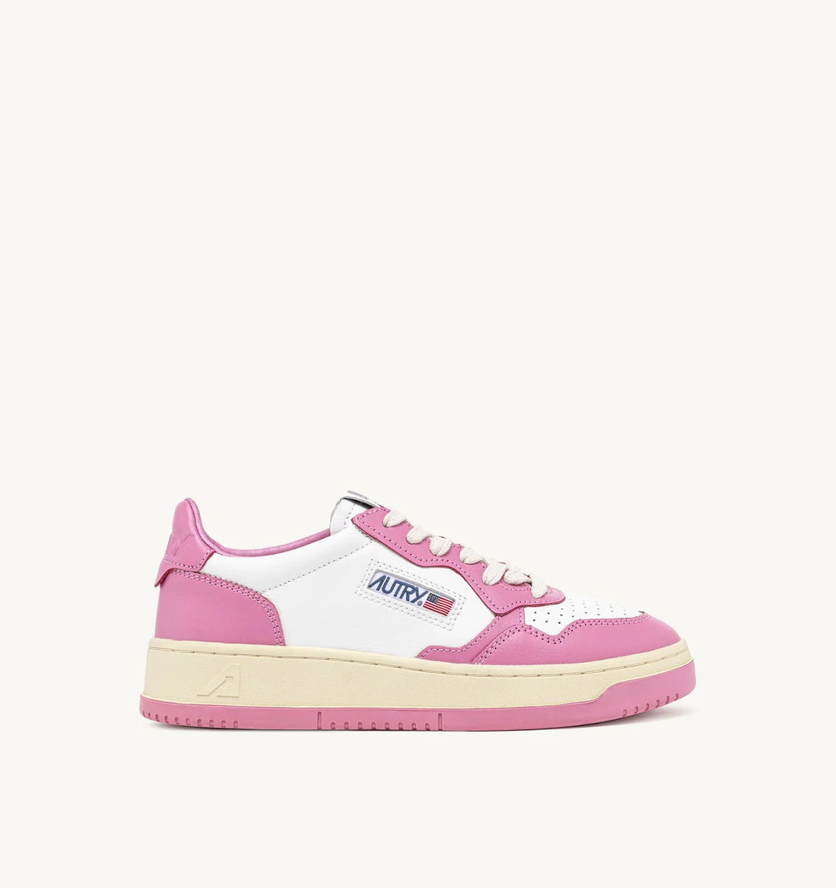 Zapatillas para mujer AUTRY AULW – Estilo icónico y comodidad diaria