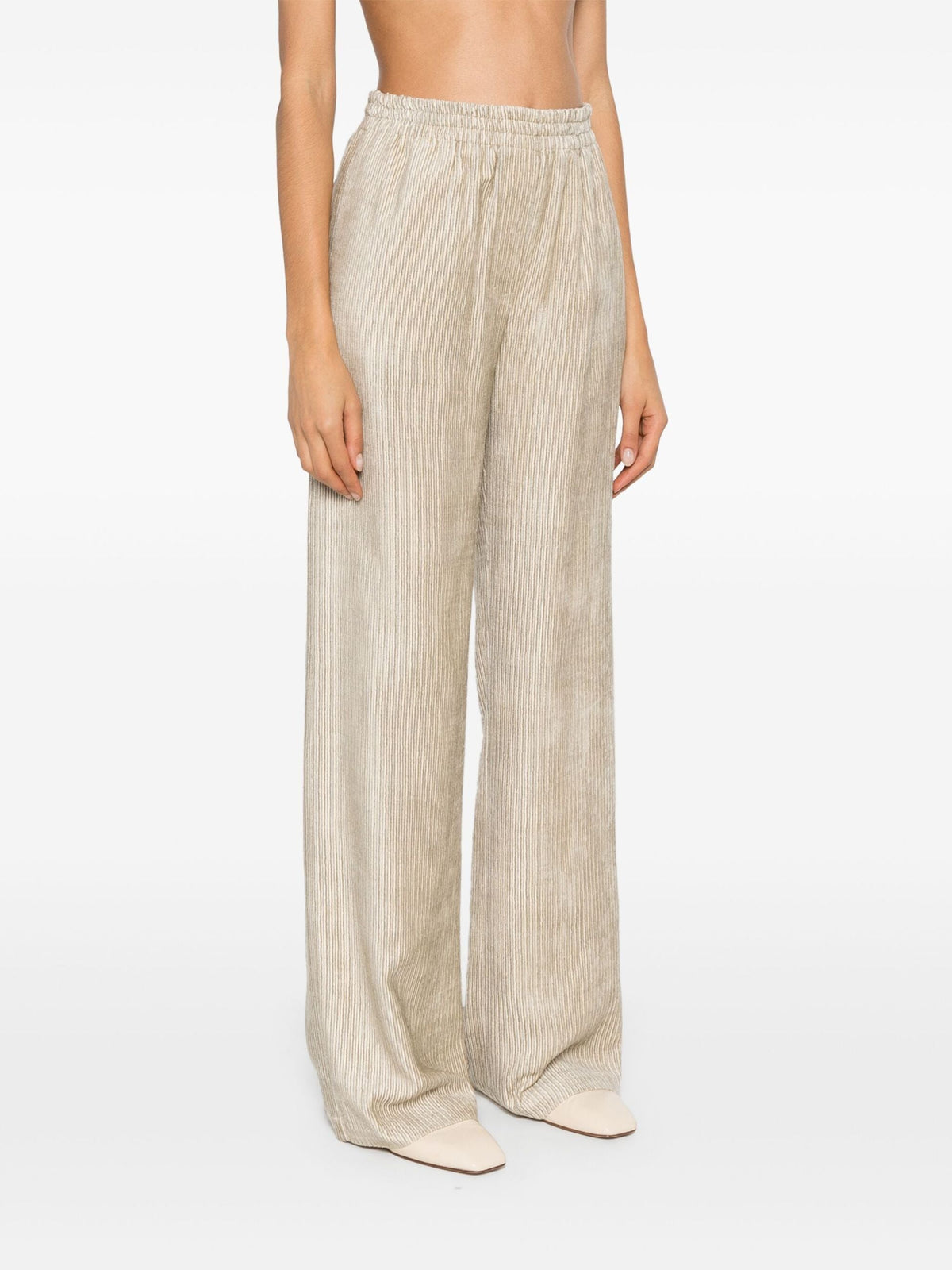 Pantalón de mujer ALYSI – Modelo 154151A4216GYM