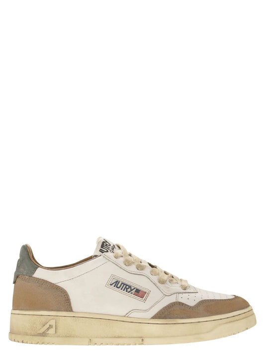 Zapatillas de hombre AUTRY AVLMLS03 – Estilo icónico y comodidad diaria