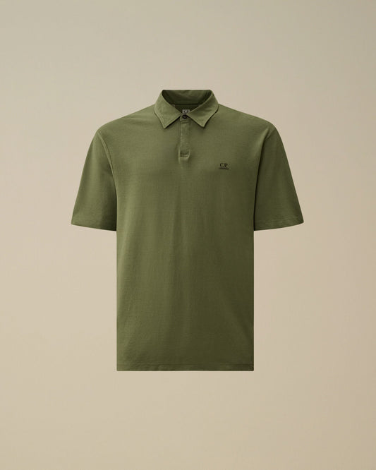 Polo de hombre C.P. Company CMPL262A005022G – Color 669