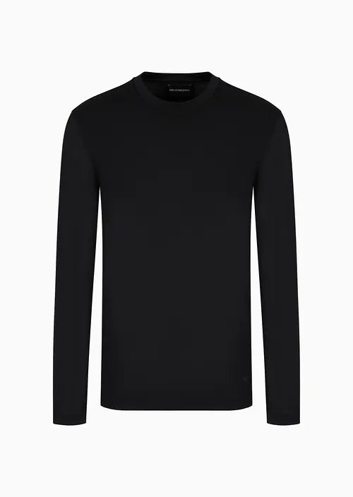 Camiseta de hombre Emporio Armani – Talla M/L, Modelo 8N1TE91JUVZ