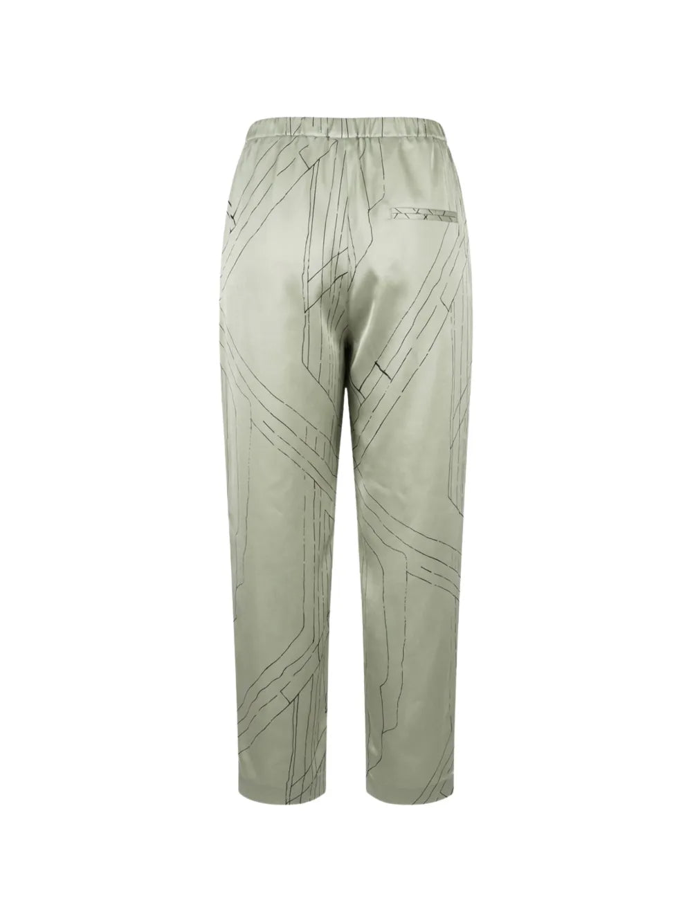 Pantalones de mujer ALYSI – Modelo 116184P6223LT