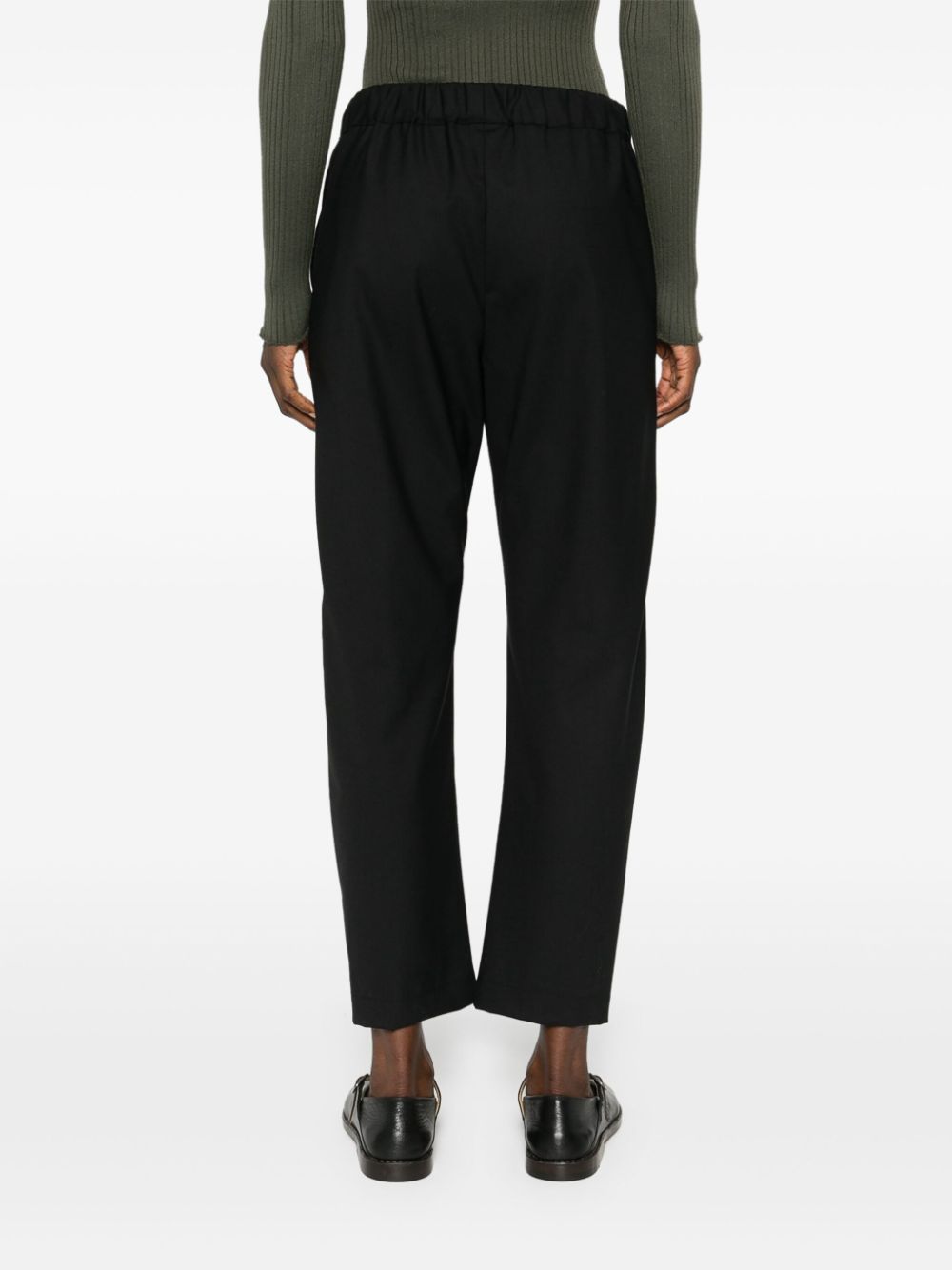 Pantalón de mujer Semicouture Y4WI22 – Estilo elegante y refinado