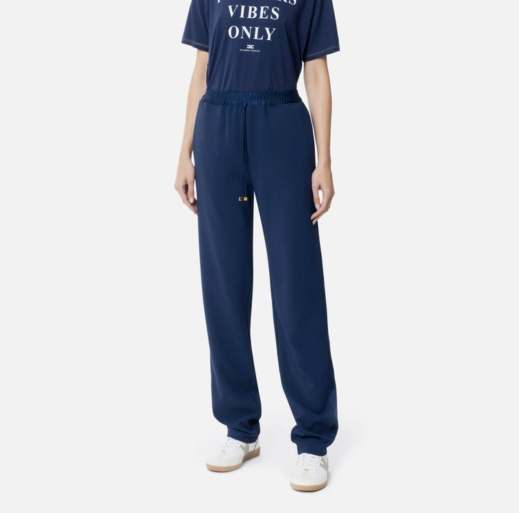Pantalón de mujer Elisabetta Franchi PA07351E2