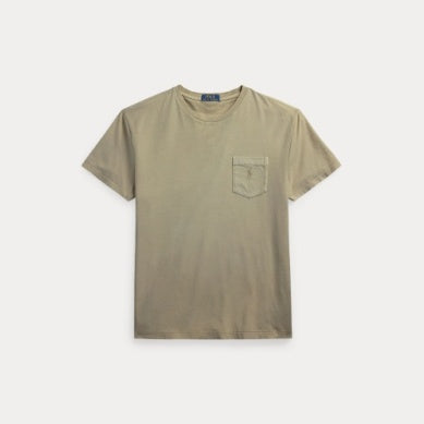 Camiseta de hombre de manga corta Ralph Lauren 710969628006