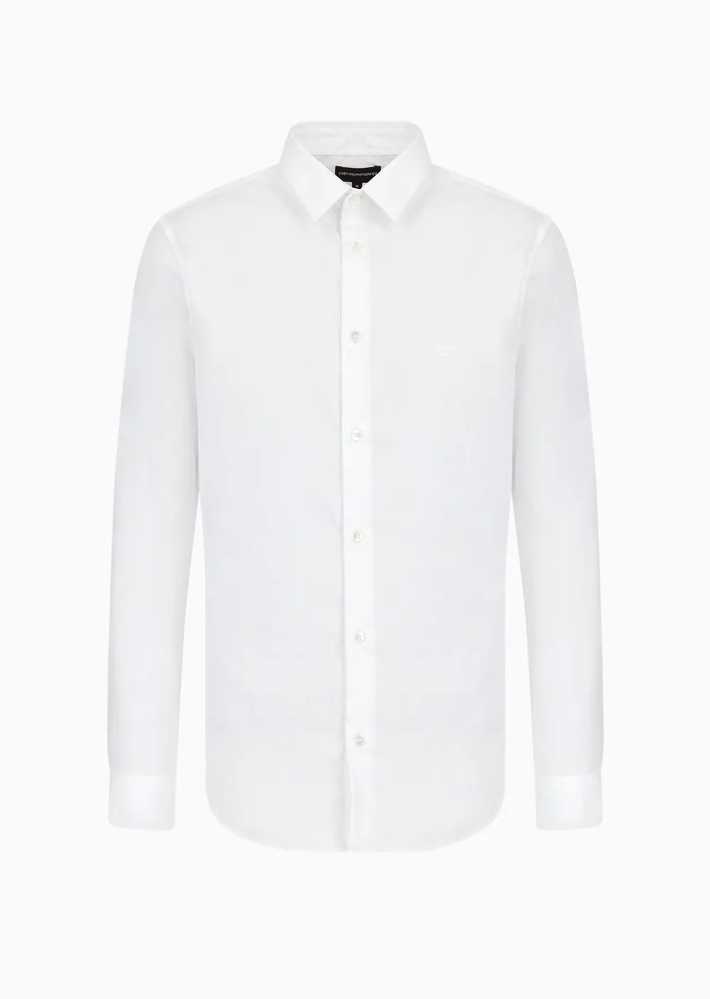 Camisa clásica para hombre Emporio Armani 8N1C091NI9Z