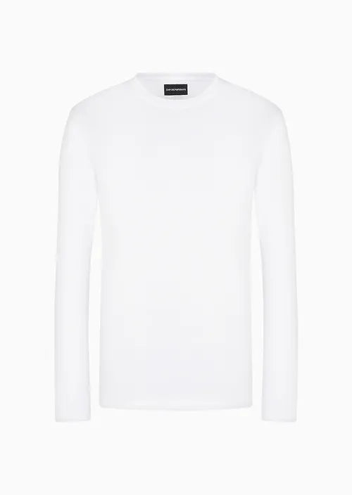 Camiseta de hombre Emporio Armani – Talla M/L, Modelo 8N1TE91JUVZ