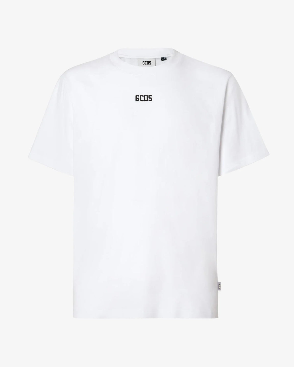 Camiseta de hombre GCDS A1OM2312JA4 01 – Estilo icónico y corte moderno