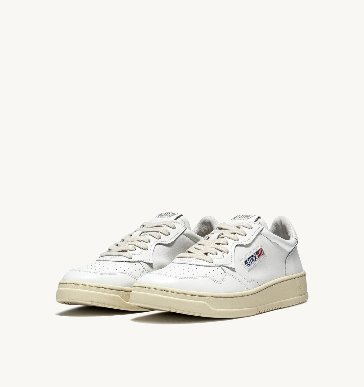 Zapatillas de hombre AUTRY AULMLL15 – Estilo icónico y comodidad