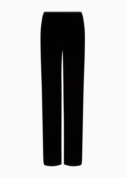 Pantalón de mujer Emporio Armani con cordón – 8N2P012NXYZ
