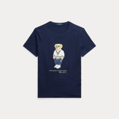 Camiseta de hombre de manga corta Ralph Lauren 710973137003