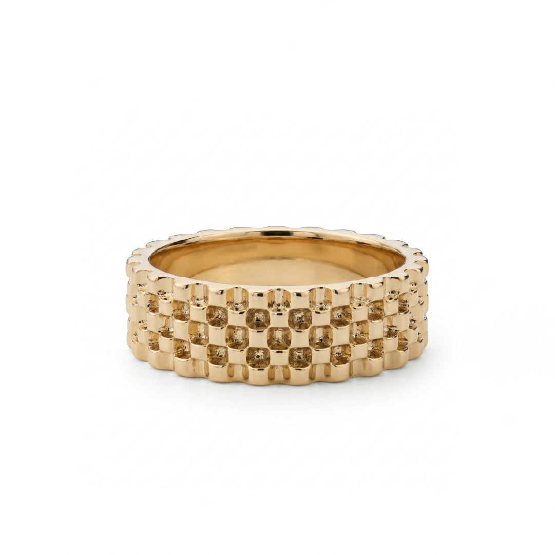 Anillo Titán