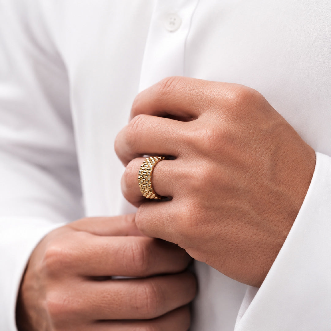 Anillo Titán