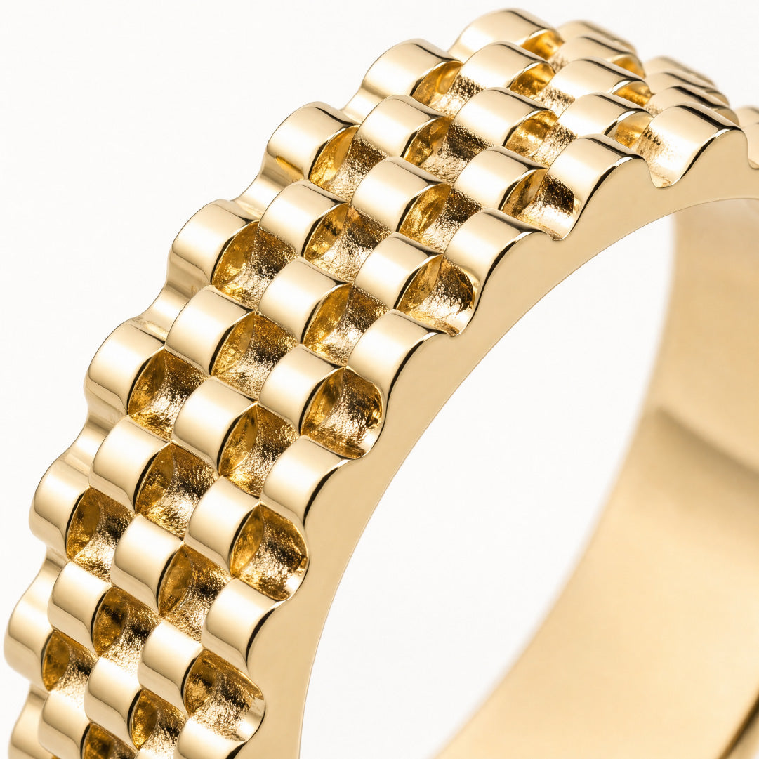 Anillo Titán