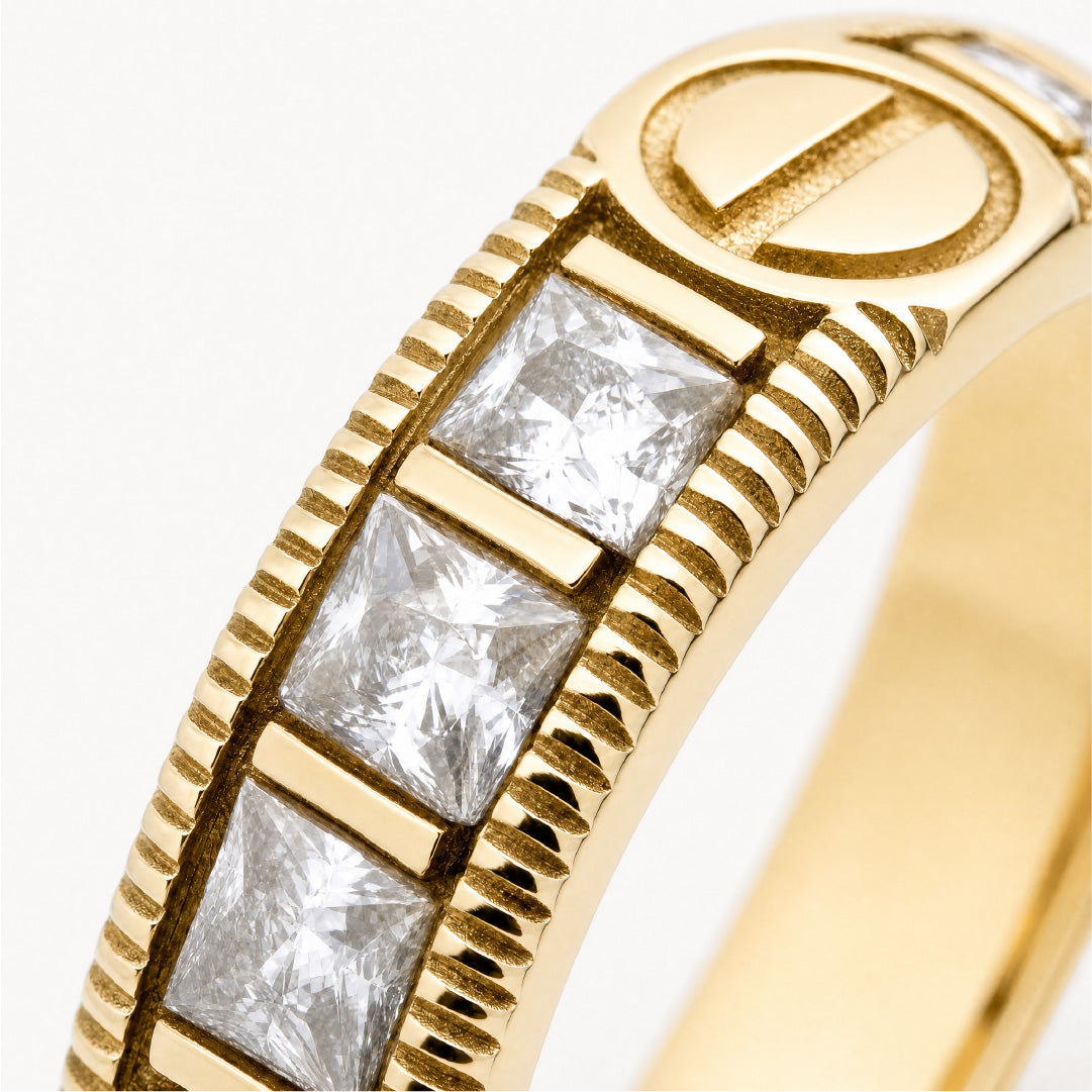 Anillo Olimpus