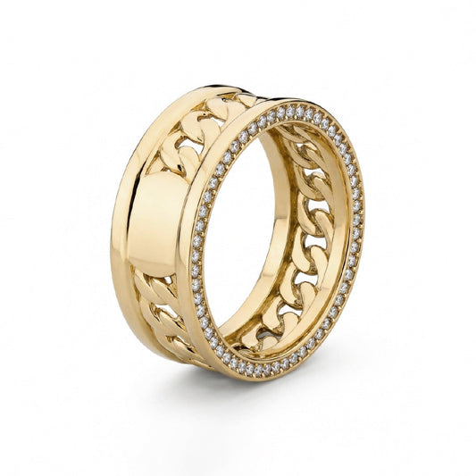 Anillo Zeus