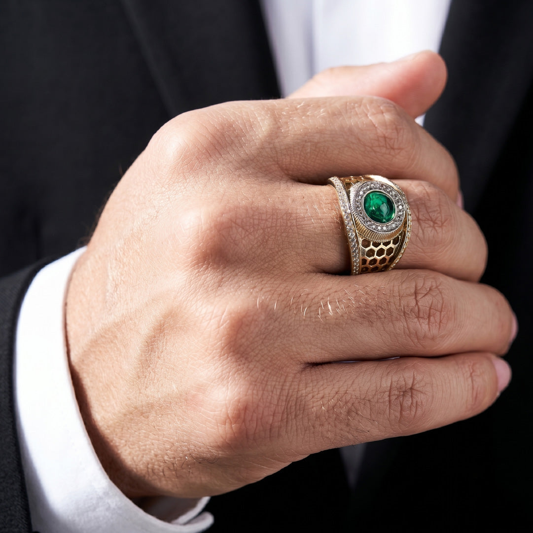 Anillo Panal