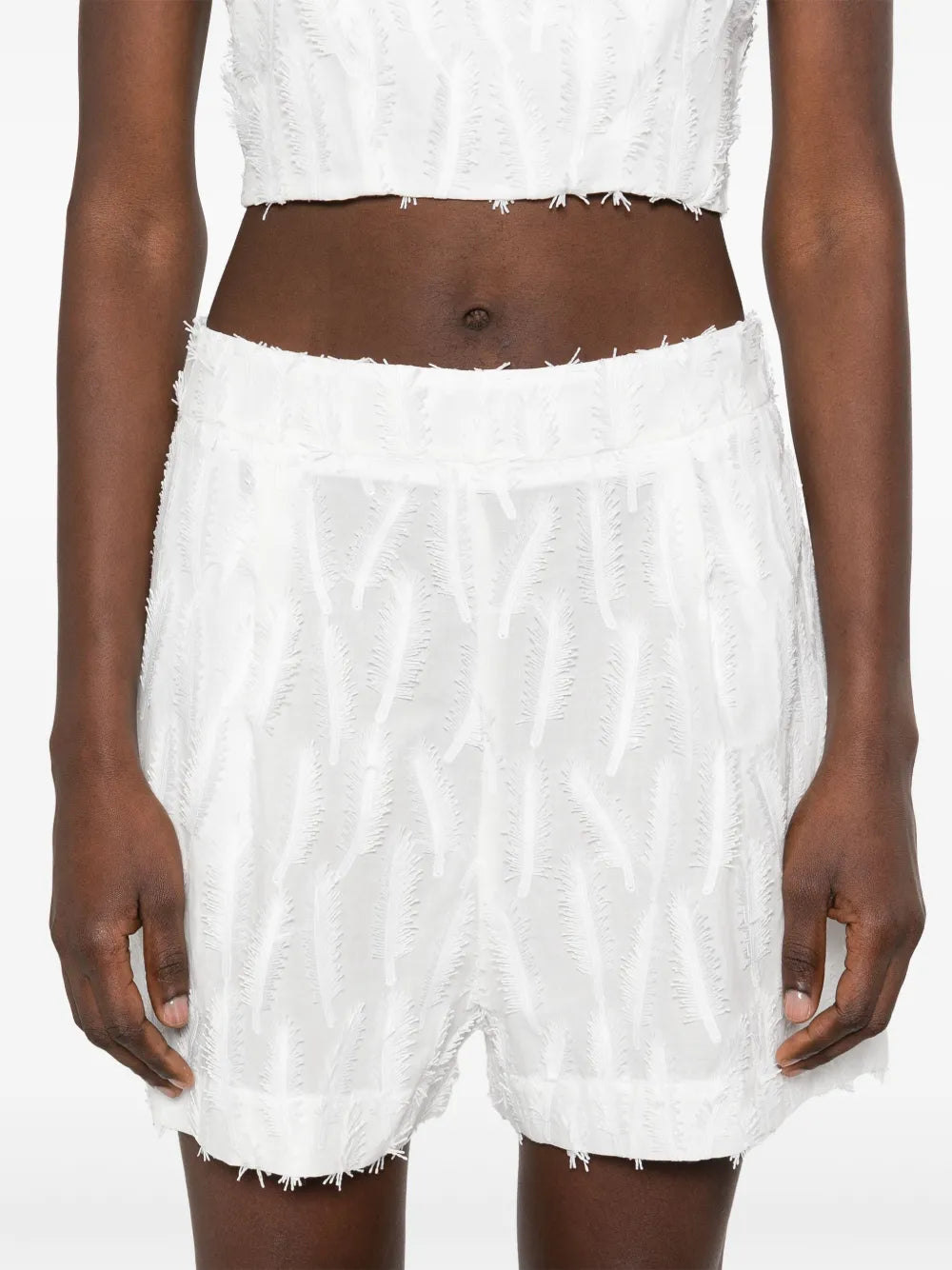 Pantalón corto de mujer Donna Federica Tosi 40853405