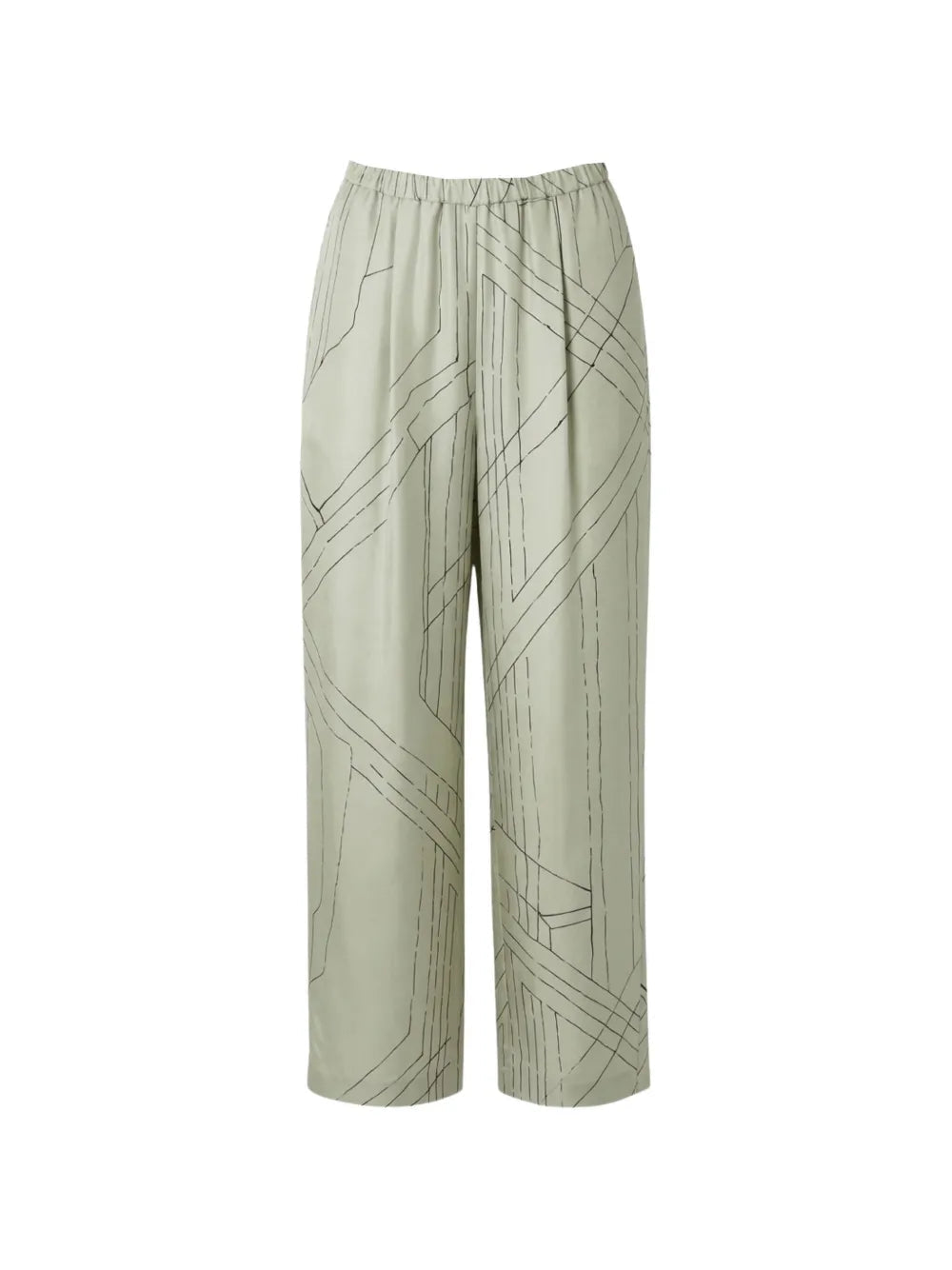 Pantalones de mujer ALYSI – Modelo 116184P6223LT