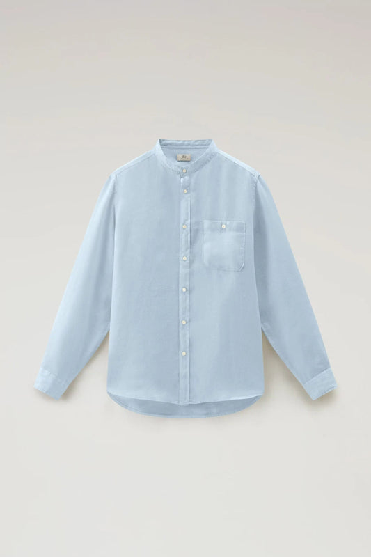Camisa clásica Woolrich para hombre – CFWOSI0105