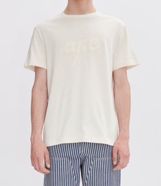 Camiseta de hombre A.P.C. – Modelo COHGS-M26504
