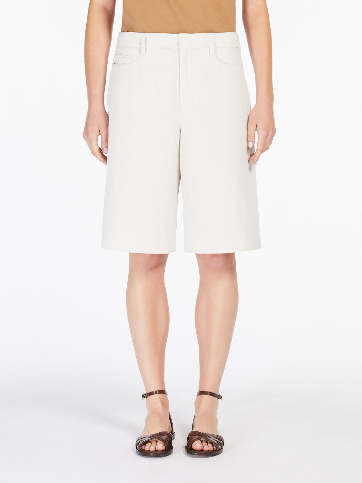 Pantalón de mujer 'S Max Mara Eric – Elegante y refinado
