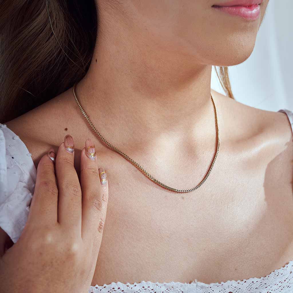 Cadena Franco Mujer