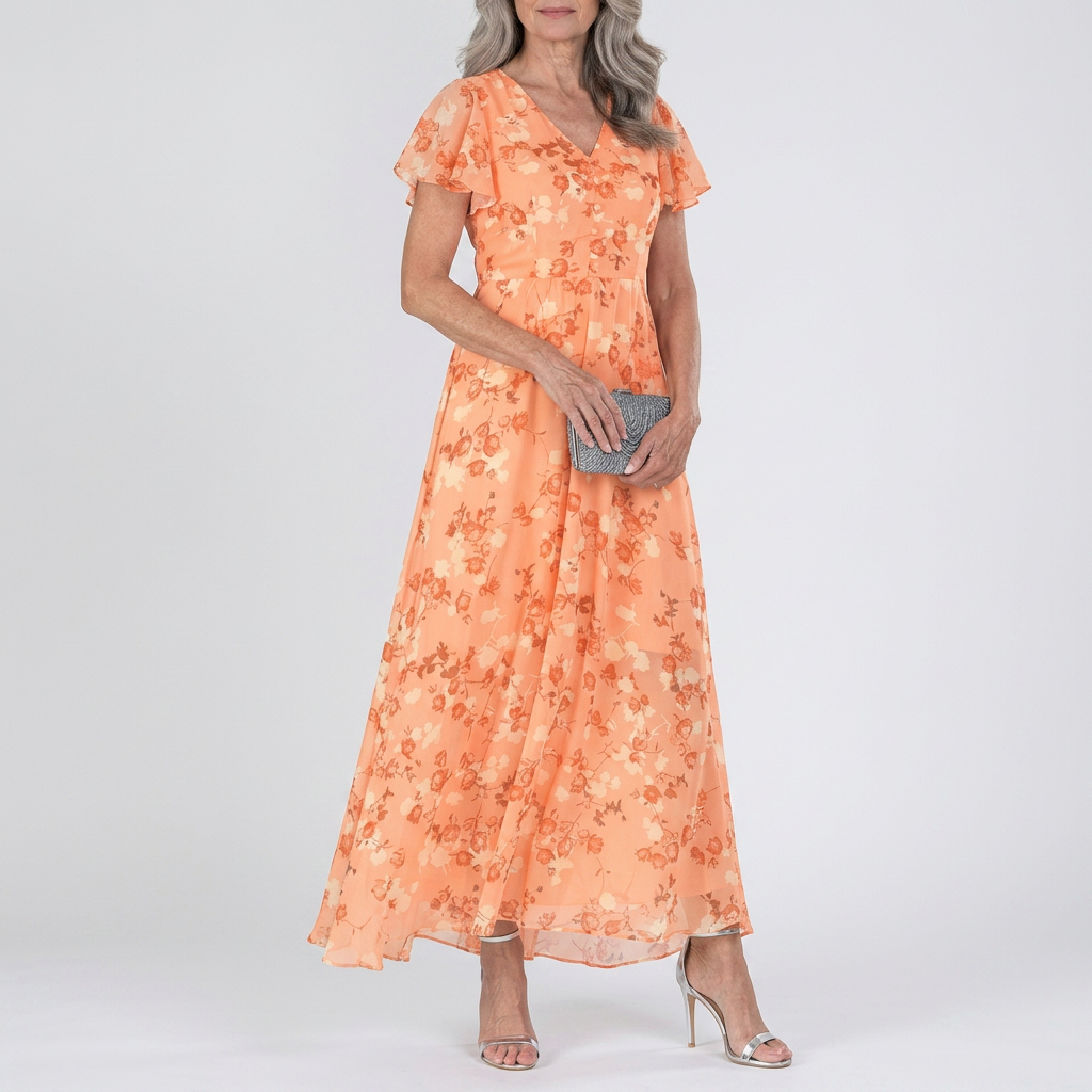 Lisa | Vestido elegante con efecto favorecedor
