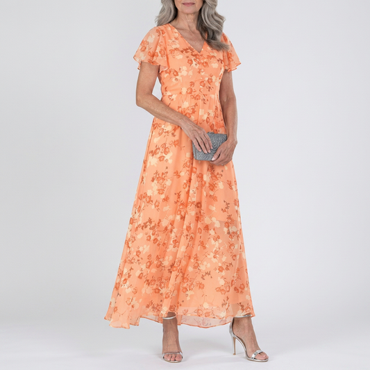 Lisa | Vestido elegante con efecto favorecedor