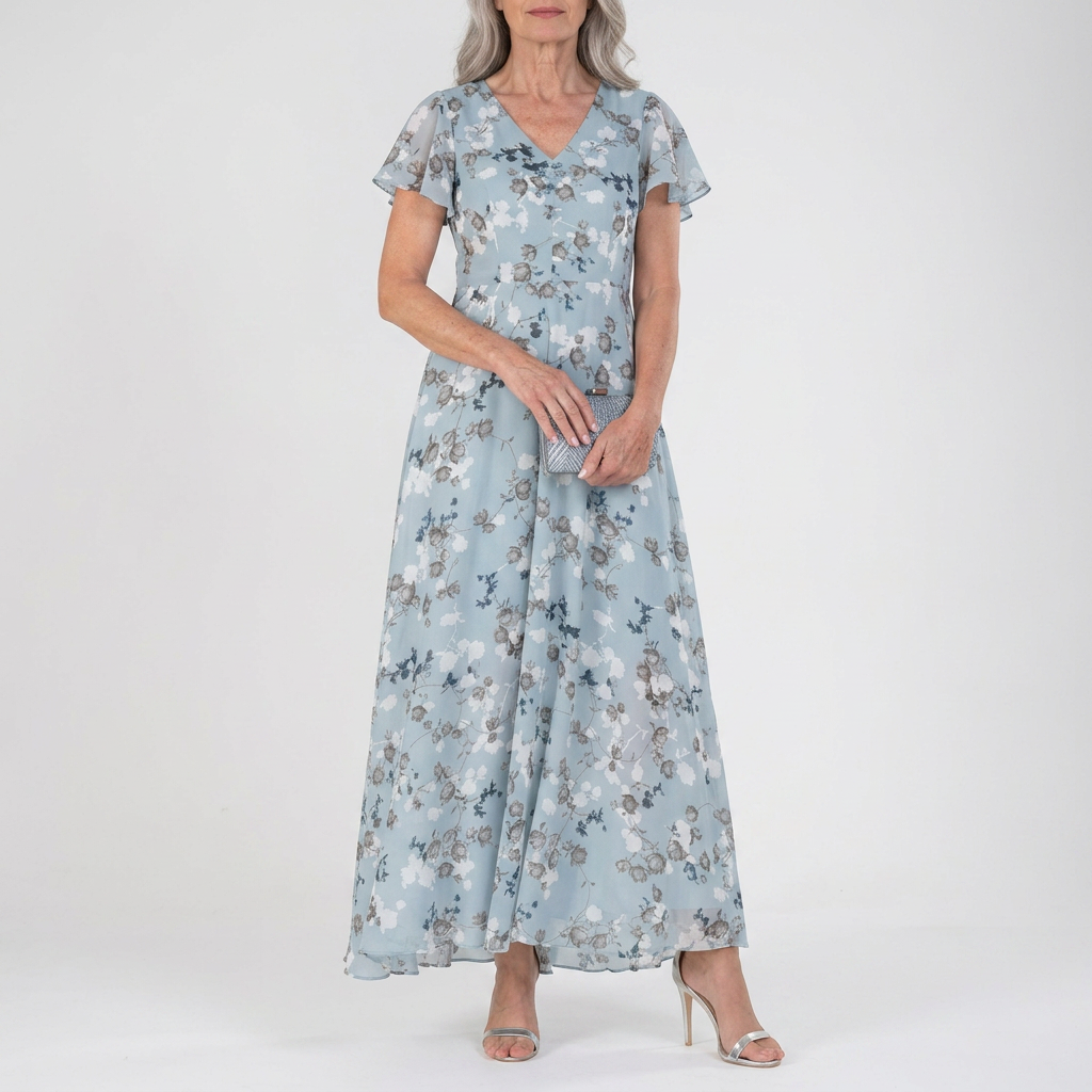 Lisa | Vestido elegante con efecto favorecedor