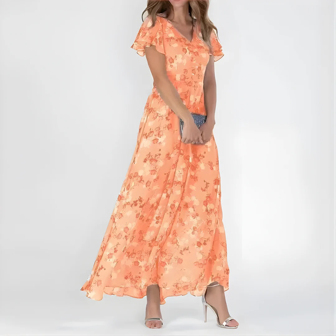 Lisa | Vestido elegante con efecto favorecedor