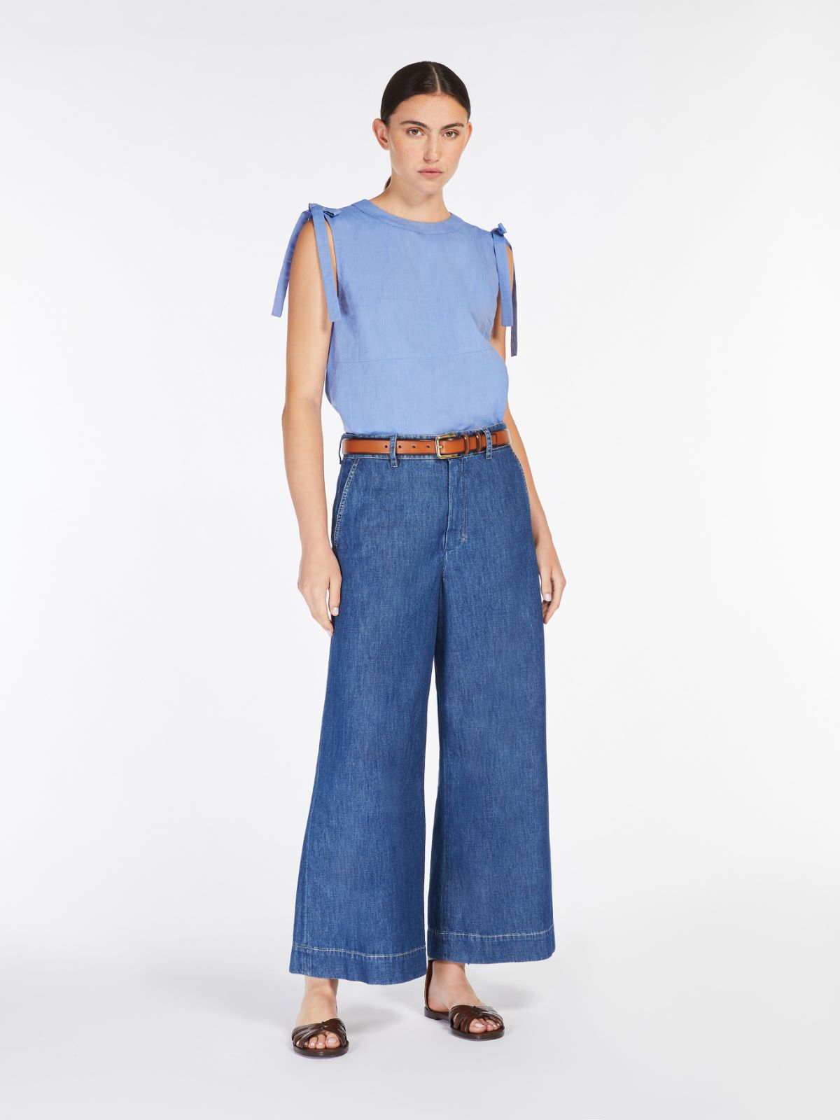 Pantalón de mujer S Max Mara “Paul” – Elegante y refinado