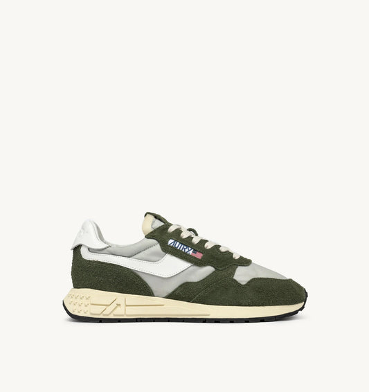 Zapatillas de hombre Autry WWLMHN04 – Estilo icónico y comodidad diaria