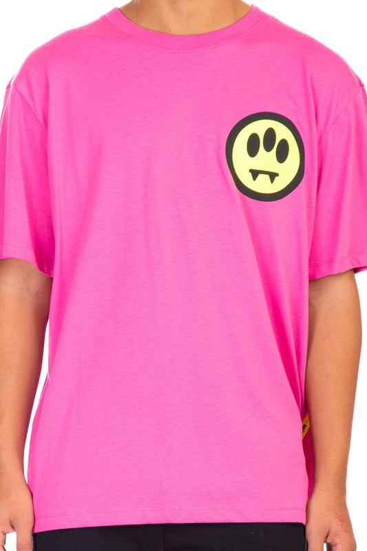Camiseta de hombre de manga corta BARROW F3BWUATH149