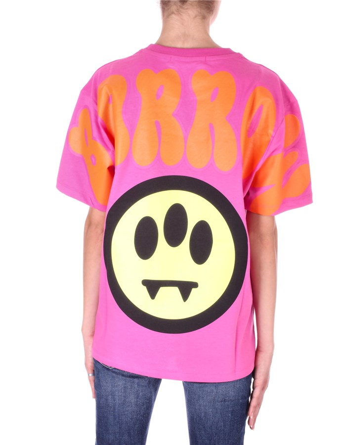 Camiseta de hombre de manga corta BARROW F3BWUATH149