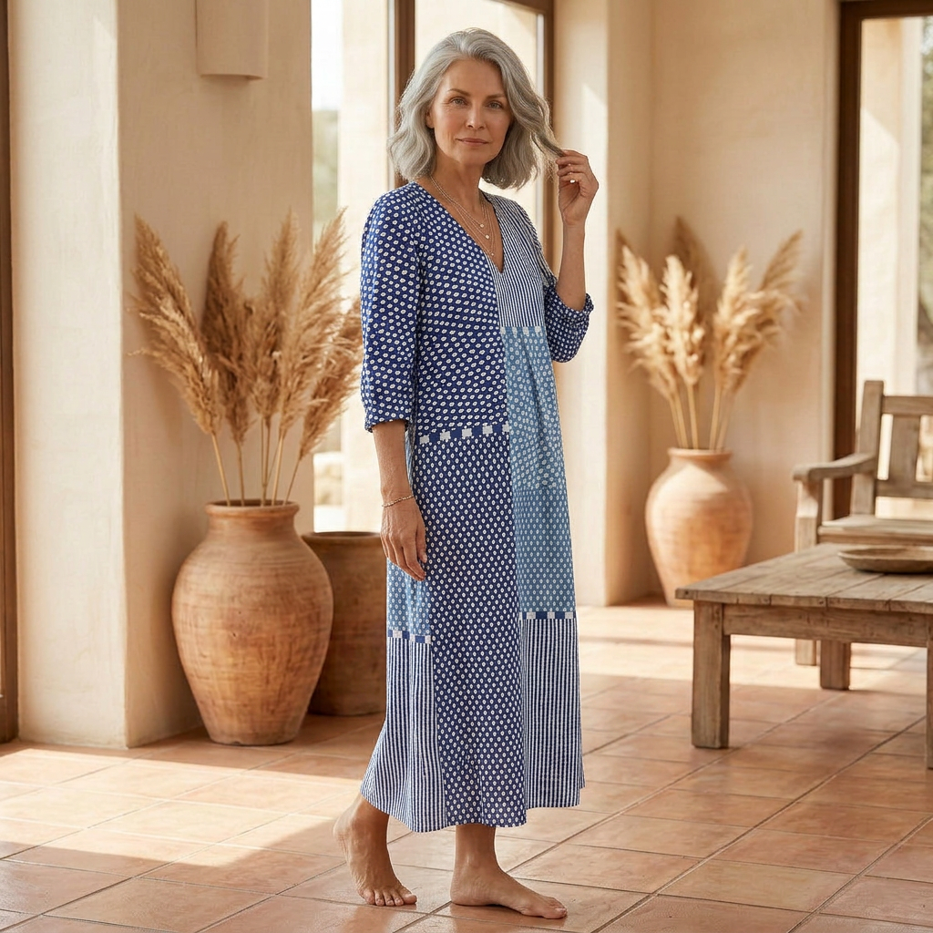 Caley | Vestido elegante y cómodo para el uso diario