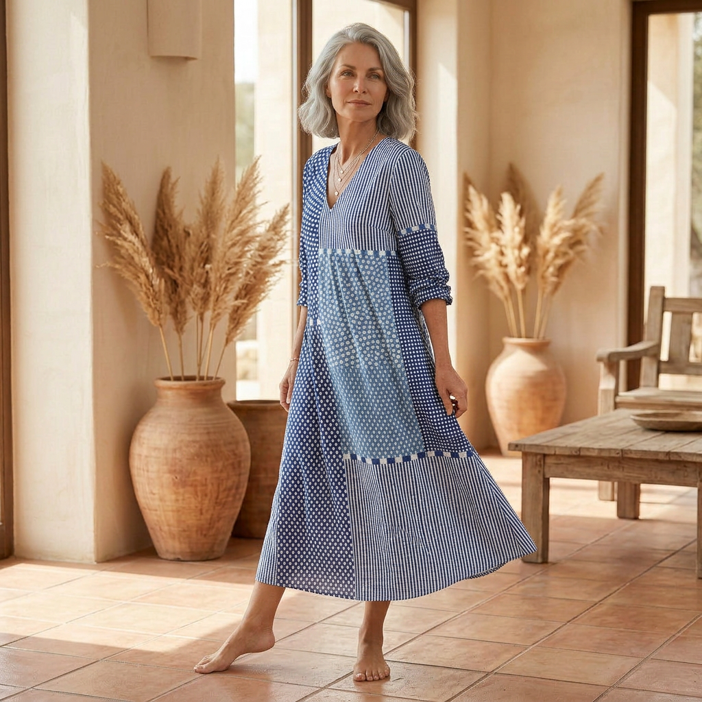 Caley | Vestido elegante y cómodo para el uso diario