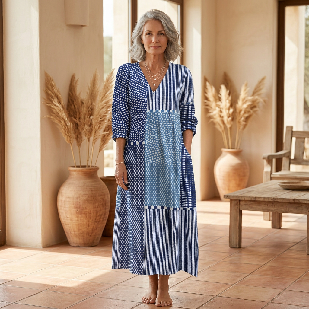Caley | Vestido elegante y cómodo para el uso diario