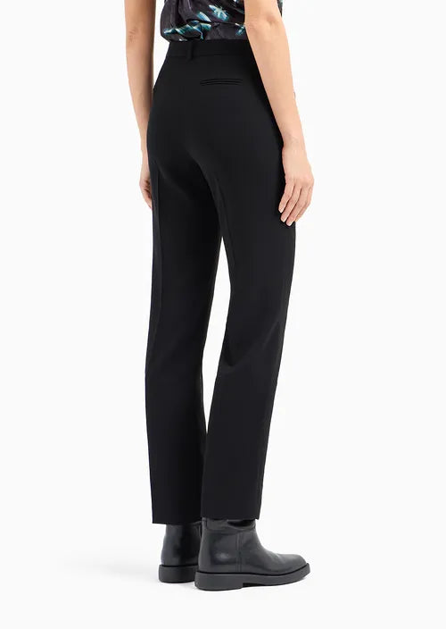 Pantalón elegante de mujer Emporio Armani – EW000263AF10234