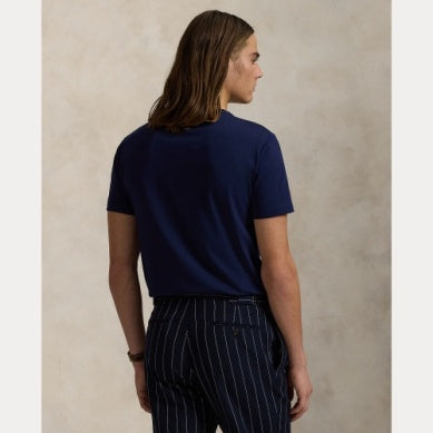 Camiseta de hombre de manga corta Ralph Lauren – 710671438404