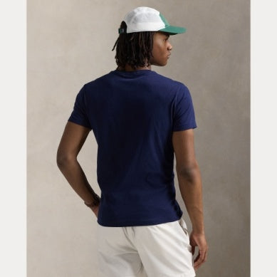 Camiseta de hombre de manga corta Ralph Lauren 710973137003
