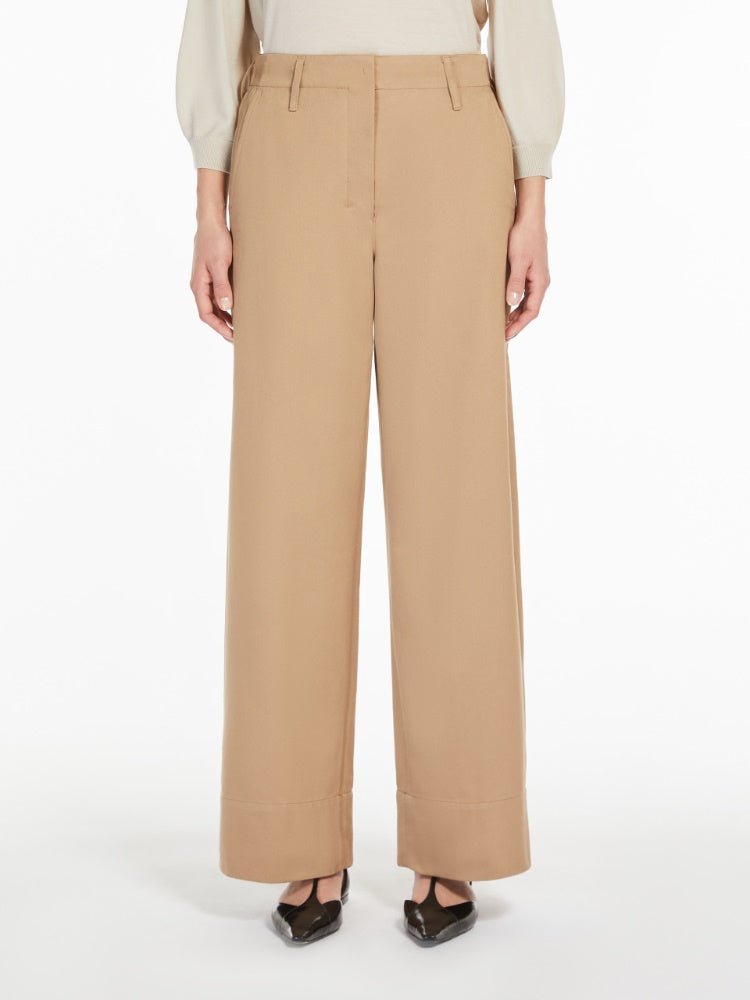 Pantalón de mujer S Max Mara – Modelo único