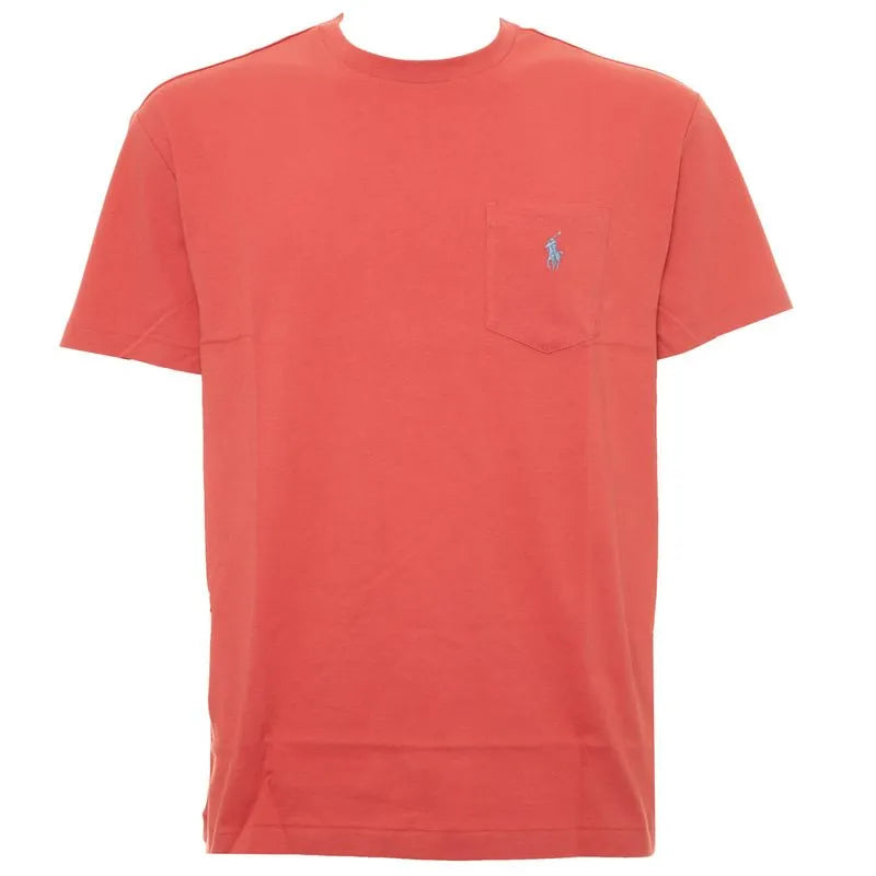 Camiseta de manga corta para hombre Ralph Lauren 710704248