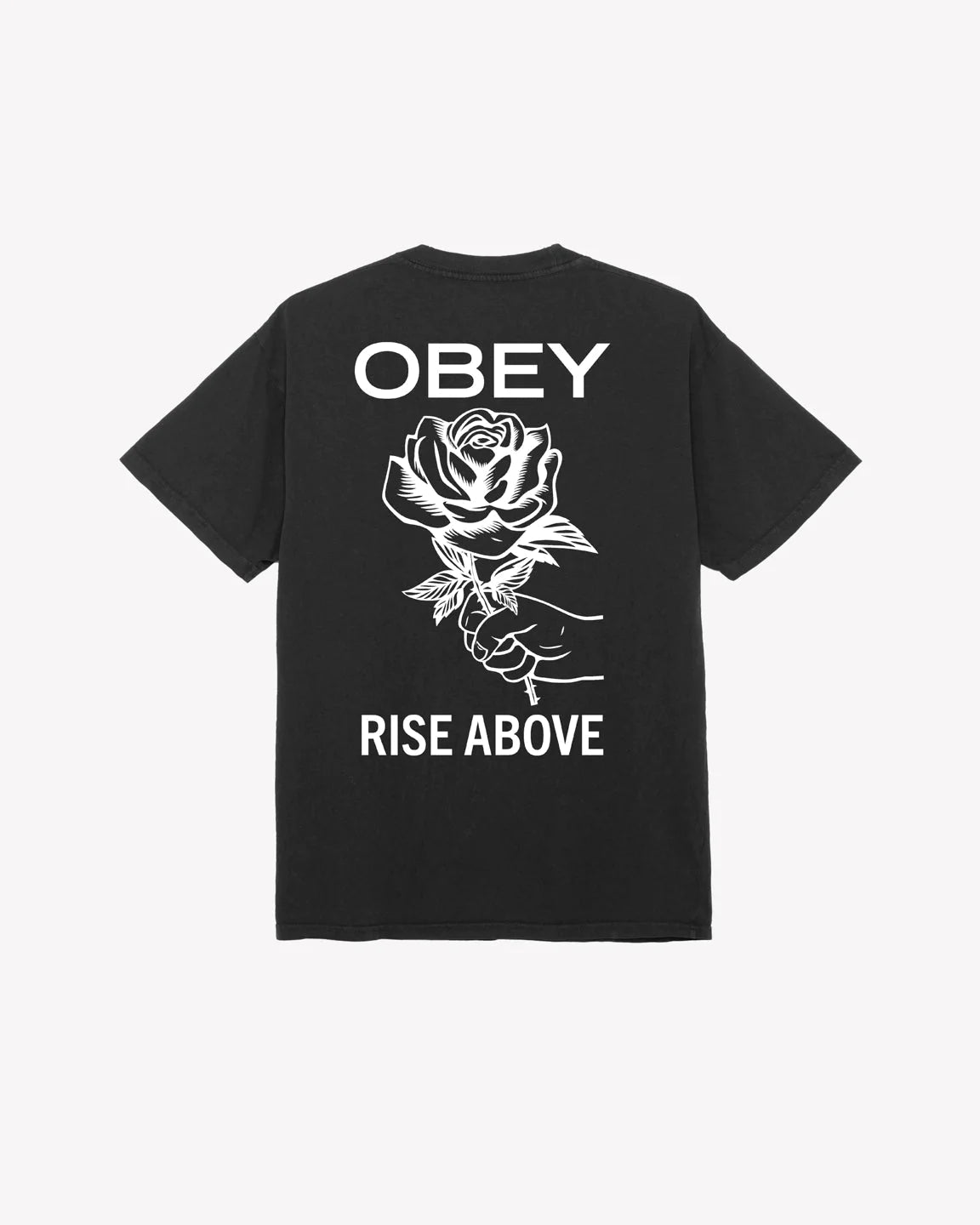 Camiseta de hombre de manga corta OBEY – Modelo 22MC947