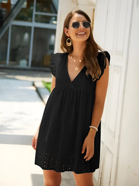Julieta | Vestido de verano 2 en 1 con bolsillos integrados